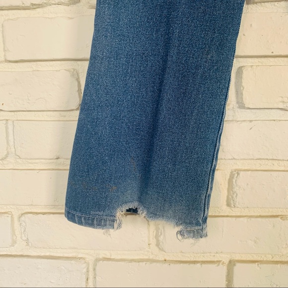 90’s Tweetie Jeans Girls Size 10 - Picture 6 of 8